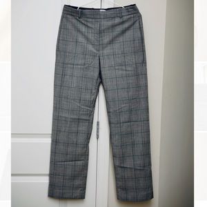 Other stories straight leg suit pants